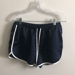 Mossimo Supply Co. Silky Lounge Pajama Shorts